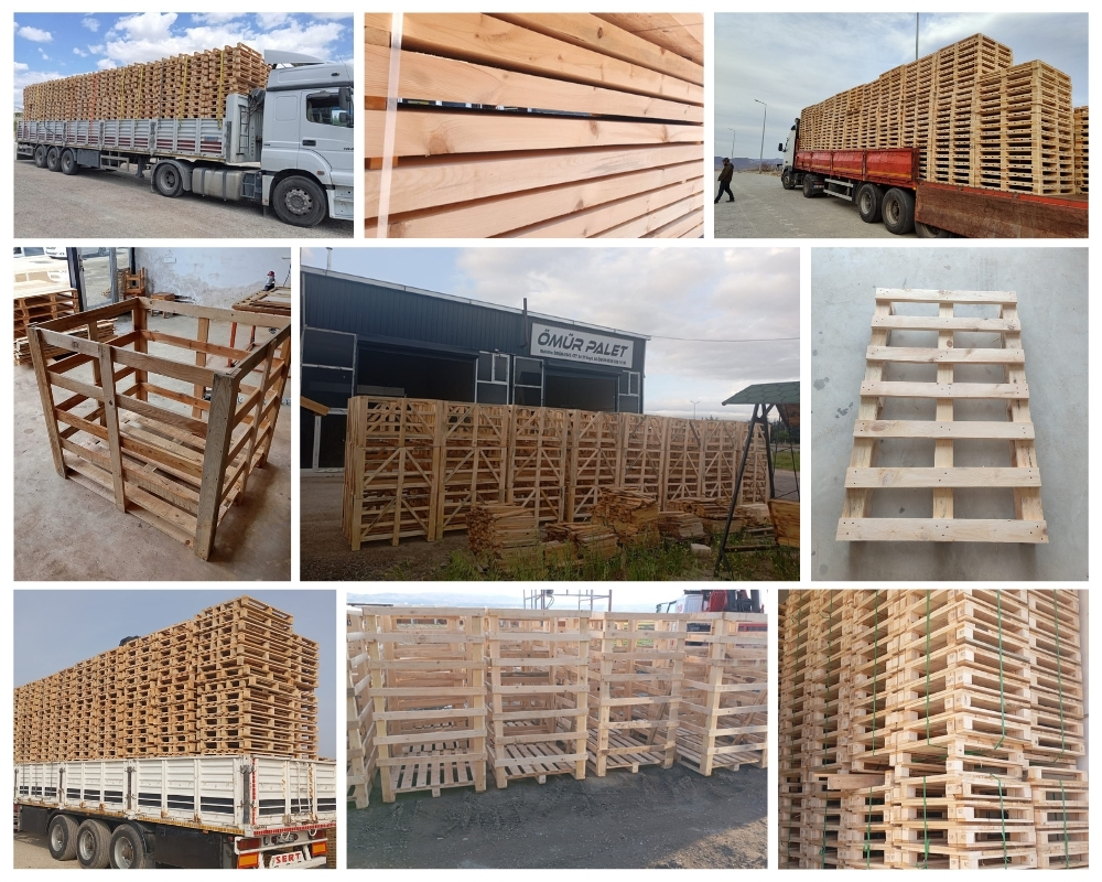 Temple Ewell Wooden Pallets, Buy Wooden Pallets Wholesale